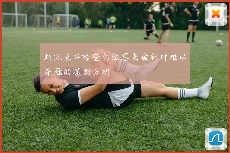 科比点评哈登打法容易被针对难以夺冠的深刻分析